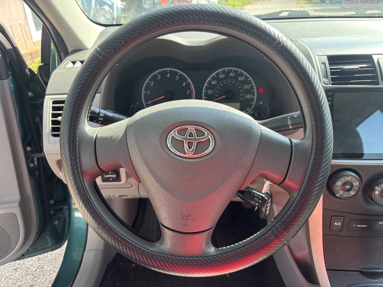 Used 2009 Toyota Corolla FWD image 16