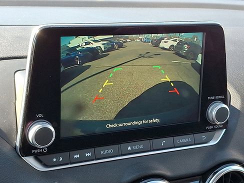 Used 2024 Nissan Sentra SV w/ All-Weather Package image 27