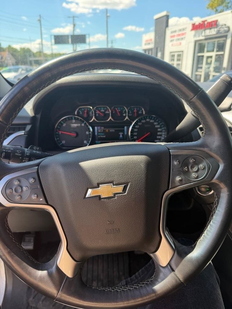 Used 2017 Chevrolet Tahoe LT w/ Texas Edition Package AWD/4WD image 26