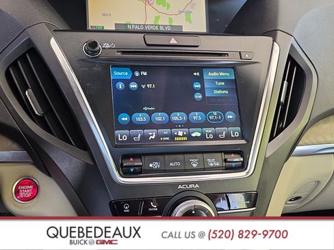 Used 2019 Acura MDX w/ Technology Package FWD image 20