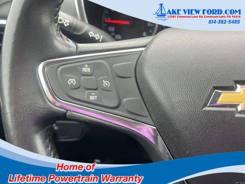 Used 2019 Chevrolet Equinox LT AWD/4WD image 25