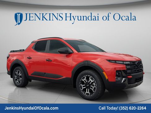 New 2026 Hyundai Santa Cruz XRT AWD/4WD image 1