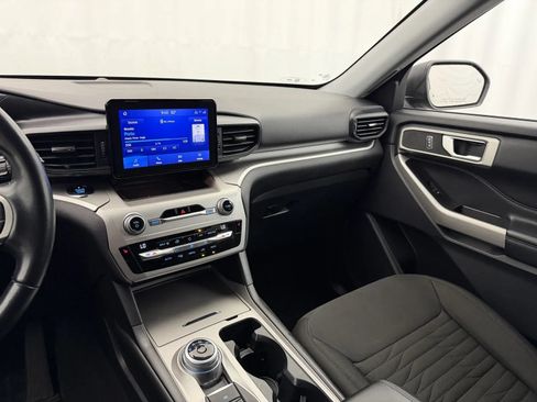 Used 2021 Ford Explorer XLT AWD/4WD image 22
