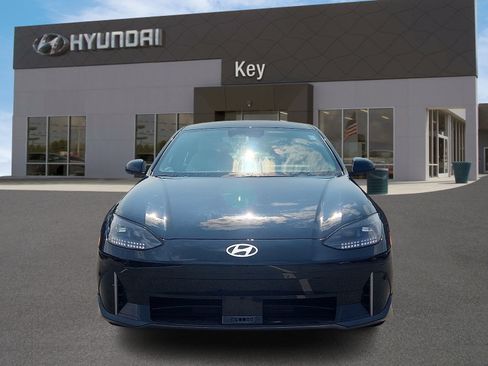 Certified 2023 Hyundai Ioniq 6 SEL w/ Cargo Package AWD/4WD image 8