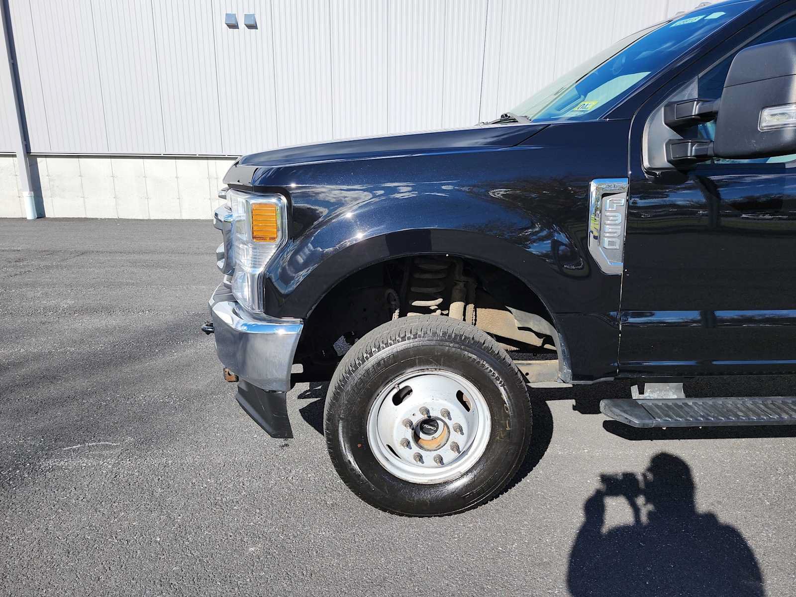 Used 2021 Ford F350 XL w/ Power Equipment Group AWD/4WD image 10