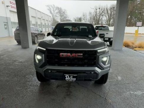 New 2026 GMC Canyon Elevation w/ Convenience Package image 3