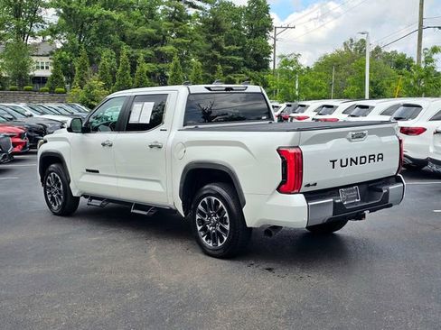 Used 2025 Toyota Tundra Limited AWD/4WD image 13