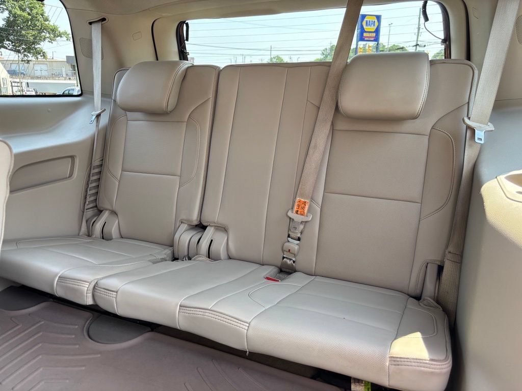 Used 2016 GMC Yukon Denali w/ Open Road Package AWD/4WD image 17