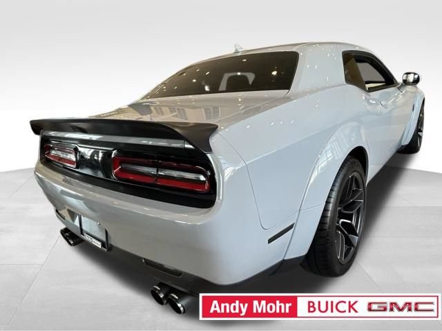 Used 2022 Dodge Challenger R/T Scat Pack RWD image 10