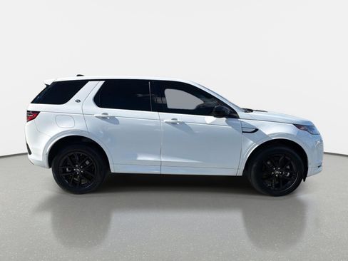 Used 2025 Land Rover Discovery Sport S AWD/4WD image 2