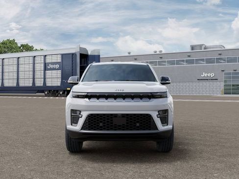 New 2026 Jeep Grand Wagoneer 2WD image 6