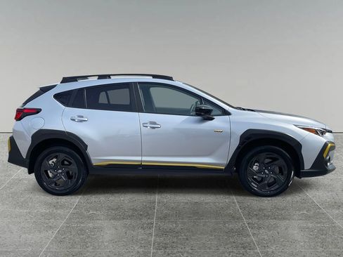Certified 2025 Subaru Crosstrek 2.5i Sport w/ Popular Package #4A image 6