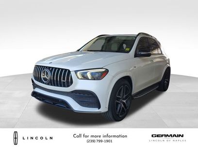 Used 2021 Mercedes-Benz GLE 53 AMG 4MATIC