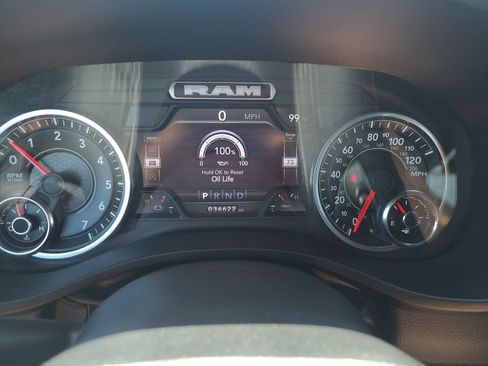 Used 2023 RAM 1500 Lone Star RWD image 31