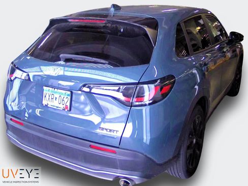 Used 2024 Honda HR-V Sport image 8