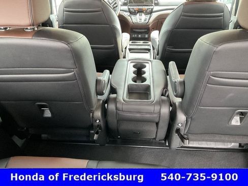 Certified 2026 Honda Odyssey Touring image 26
