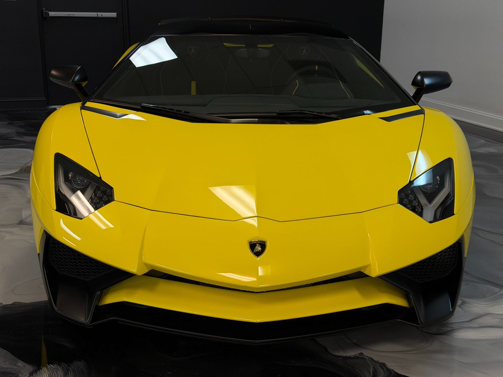 Used 2017 Lamborghini Aventador LP 750-4 Superveloce AWD/4WD image 7