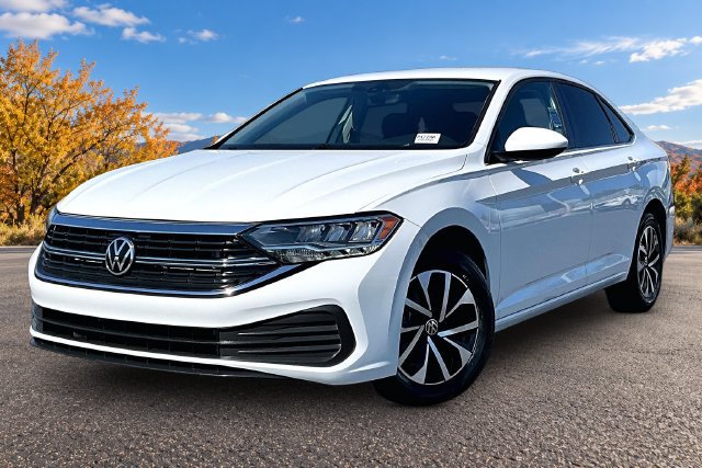 Used 2023 Volkswagen Jetta S FWD image 3