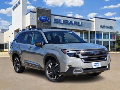 New 2025 Subaru Forester Limited