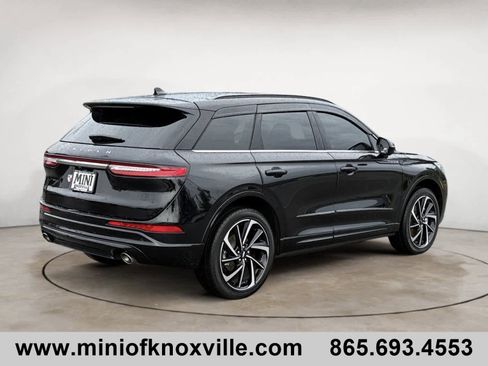 Used 2025 Lincoln Corsair Grand Touring w/ Equipment Group 301A image 3