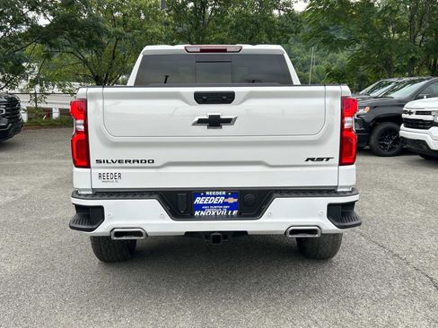 New 2026 Chevrolet Silverado 1500 RST w/ RST All Star Premium Package image 4