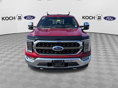 Used 2023 Ford F150 King Ranch w/ Equipment Group 601A High AWD/4WD image 2