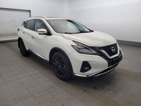 Used 2020 Nissan Murano SL w/ Moonroof Package image 13