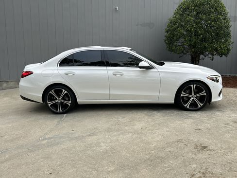 Certified 2024 Mercedes-Benz C 300 Sedan image 5