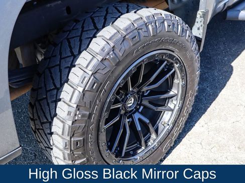 Used 2021 Chevrolet Silverado 1500 LT Trail Boss image 40