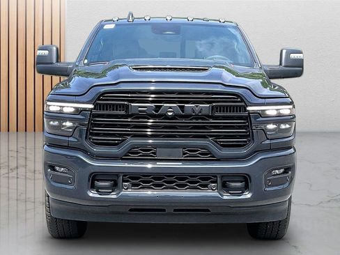 New 2026 RAM 2500 Laramie AWD/4WD image 3