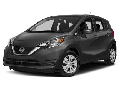 Used 2019 Nissan Versa Note S