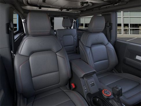 New 2025 Ford Bronco Stroppe Edition image 10