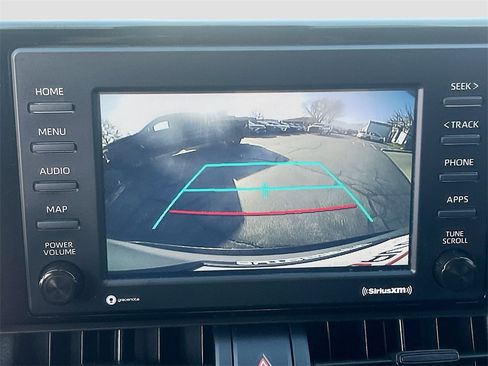 Used 2021 Toyota RAV4 LE w/ Carpet Mat Package (TMS) image 14