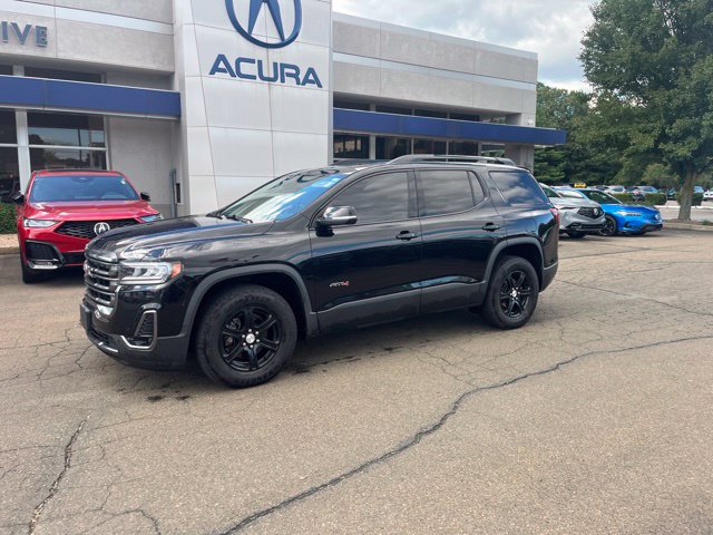 Used 2022 GMC Acadia AT4 w/ Technology Package AWD/4WD image 37