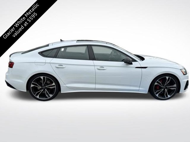 Certified 2024 Audi S5 Premium Plus w/ Premium Plus Package AWD/4WD image 12