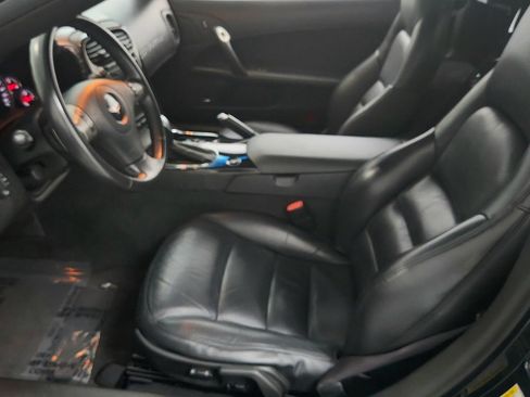 Used 2010 Chevrolet Corvette Grand Sport w/ Preferred Equipment Group RWD image 20