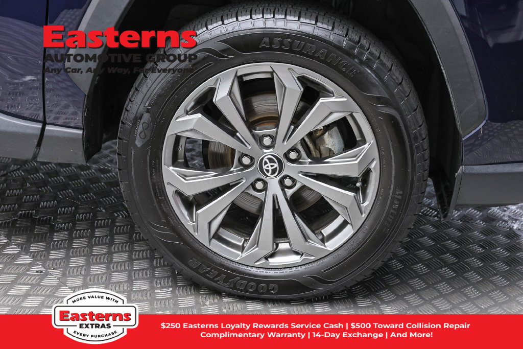 Used 2024 Toyota RAV4 XLE Premium w/ Weather Package AWD/4WD image 34