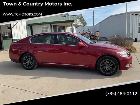 Used 2006 Lexus GS 300 AWD image 1