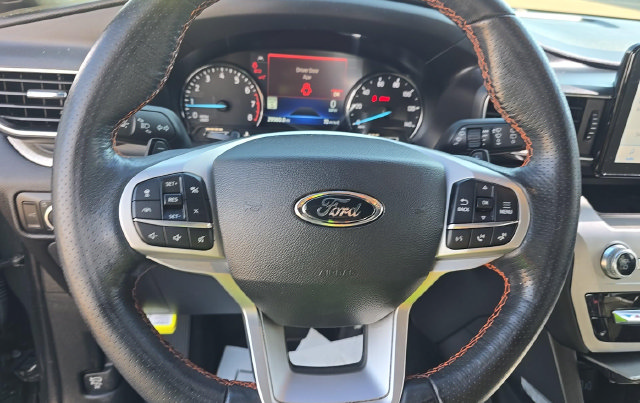 Used 2022 Ford Explorer Timberline AWD/4WD image 7