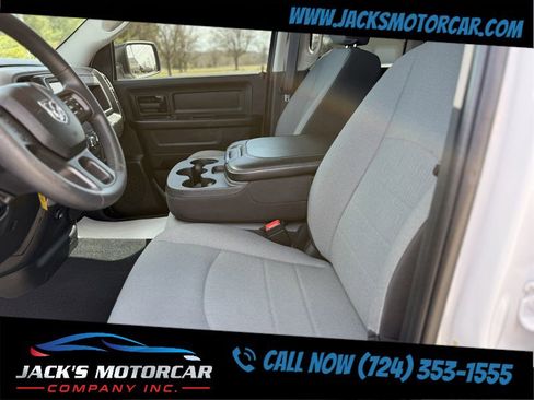 Used 2022 RAM 1500 Tradesman w/ Popular Equipment Group image 18