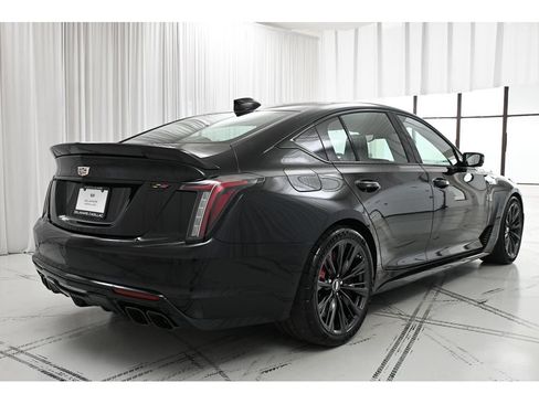 New 2026 Cadillac CT5 V Blackwing w/ Precision Package RWD image 8