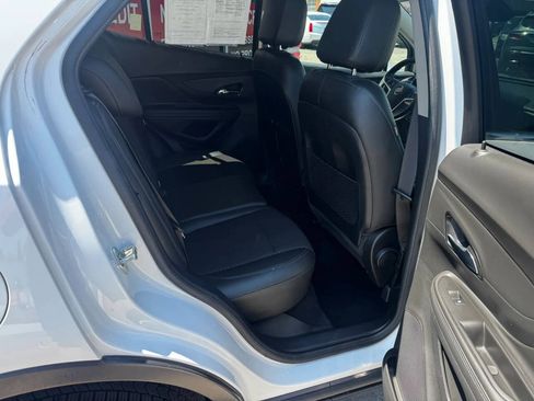 Used 2018 Buick Encore Sport Touring w/ Safety Package AWD/4WD image 10