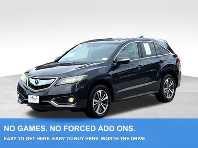 Used 2016 Acura RDX w/ Advance Package