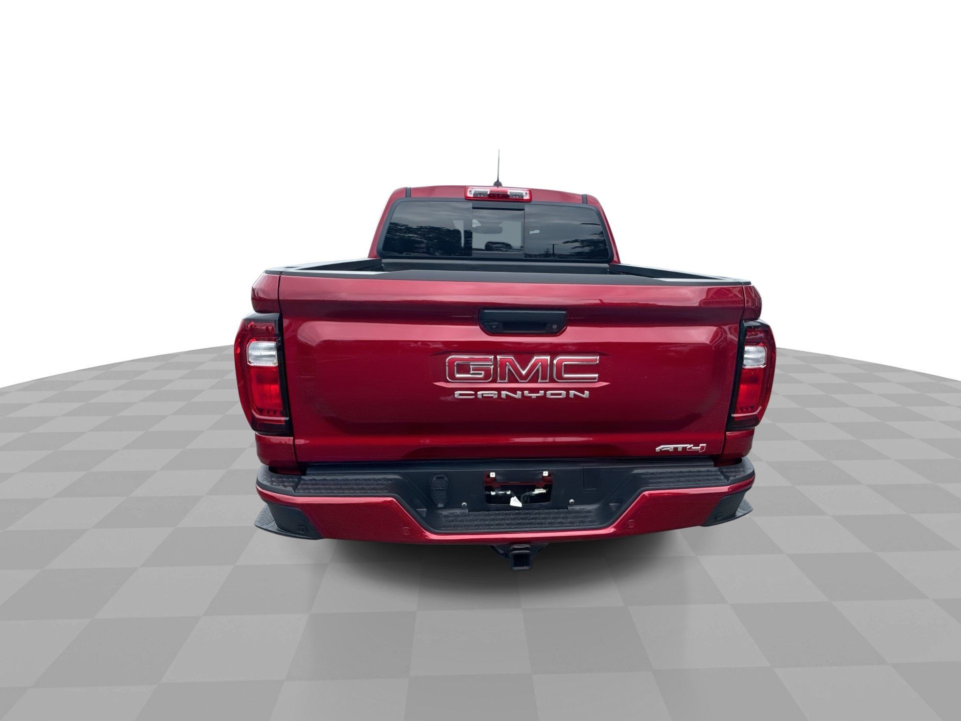 Used 2025 GMC Canyon AT4 AWD/4WD image 7