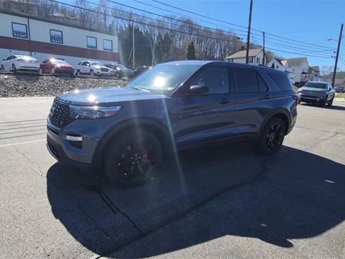 Used 2021 Ford Explorer ST w/ Equipment Group 401A image 5