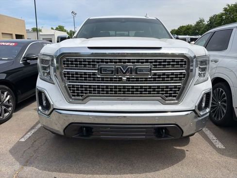 Used 2020 GMC Sierra 1500 SLT w/ SLT Premium Plus Package image 2