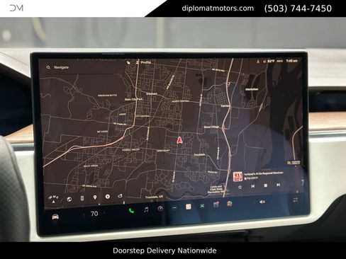 Used 2022 Tesla Model X image 28