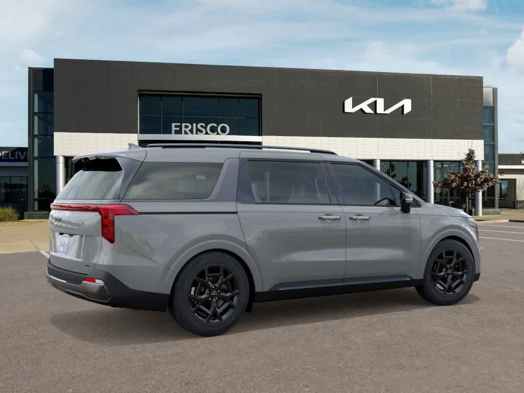 New 2027 Kia Carnival EX FWD image 6