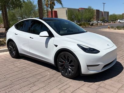 Used 2021 Tesla Model Y Performance