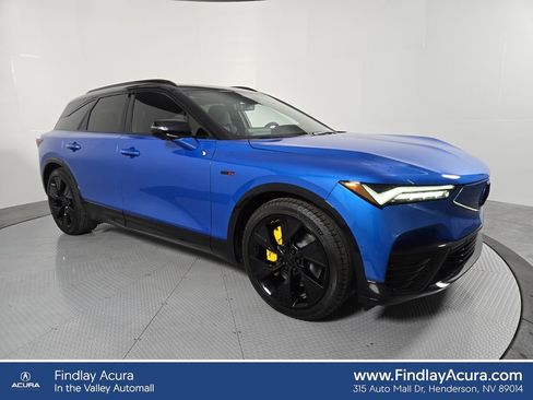 New 2024 Acura ZDX Type S image 1